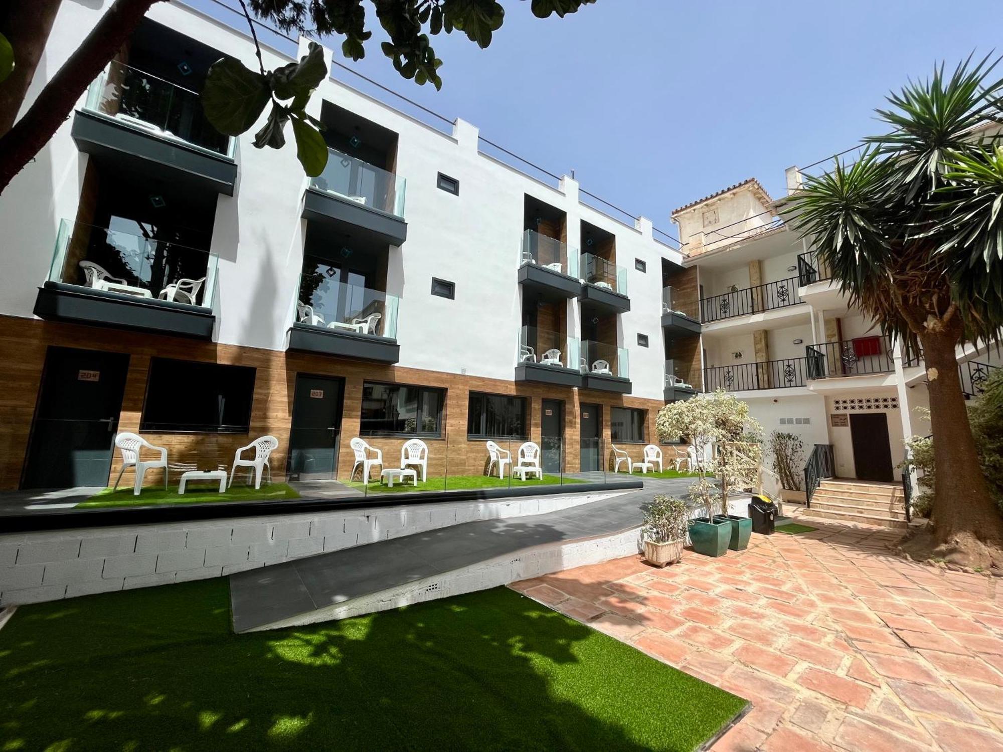 Villa Albero Torremolinos Exterior foto
