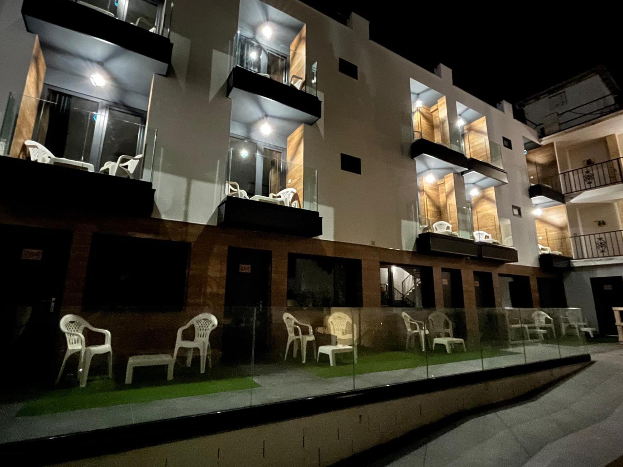 Villa Albero Torremolinos Exterior foto