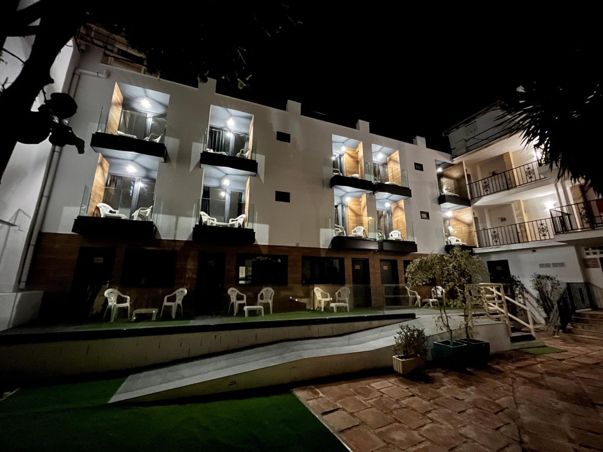Villa Albero Torremolinos Exterior foto