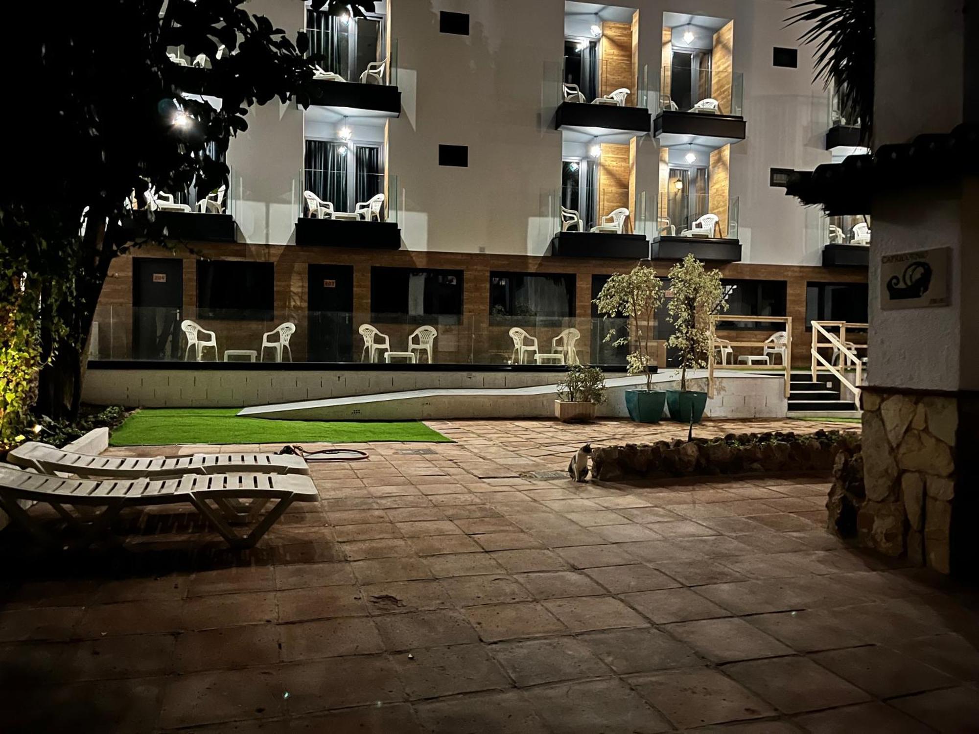 Villa Albero Torremolinos Exterior foto