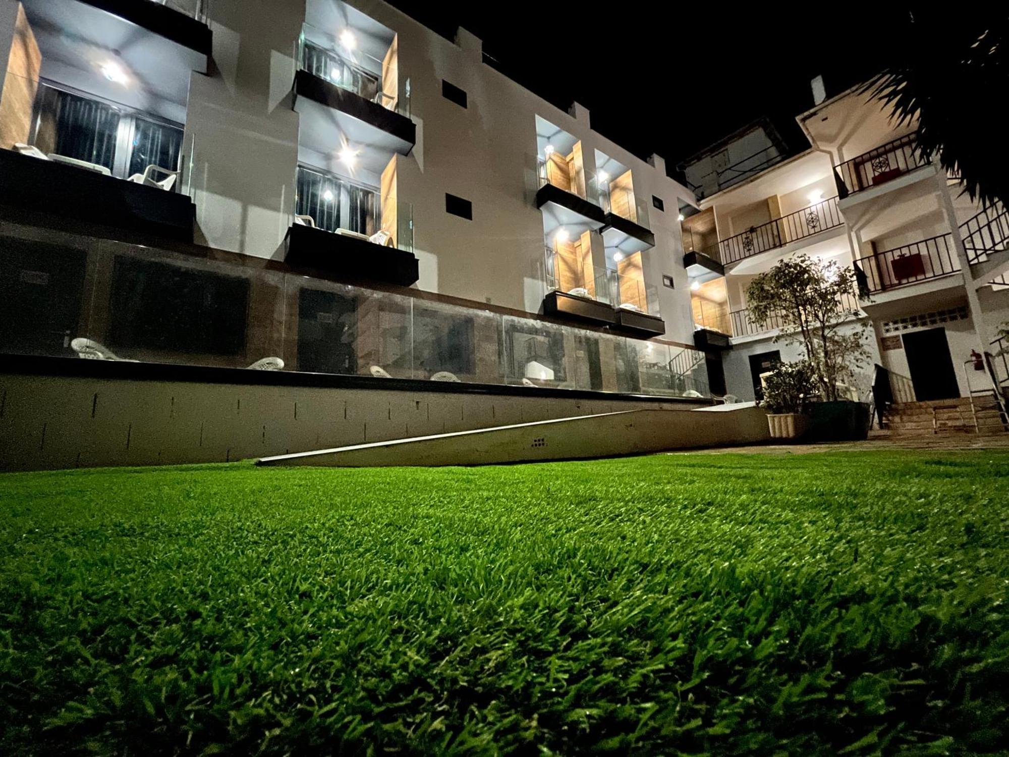 Villa Albero Torremolinos Exterior foto